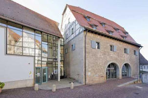 Deutsches Bauernkriegsmuseum Bblingen in der Zehntscheuer